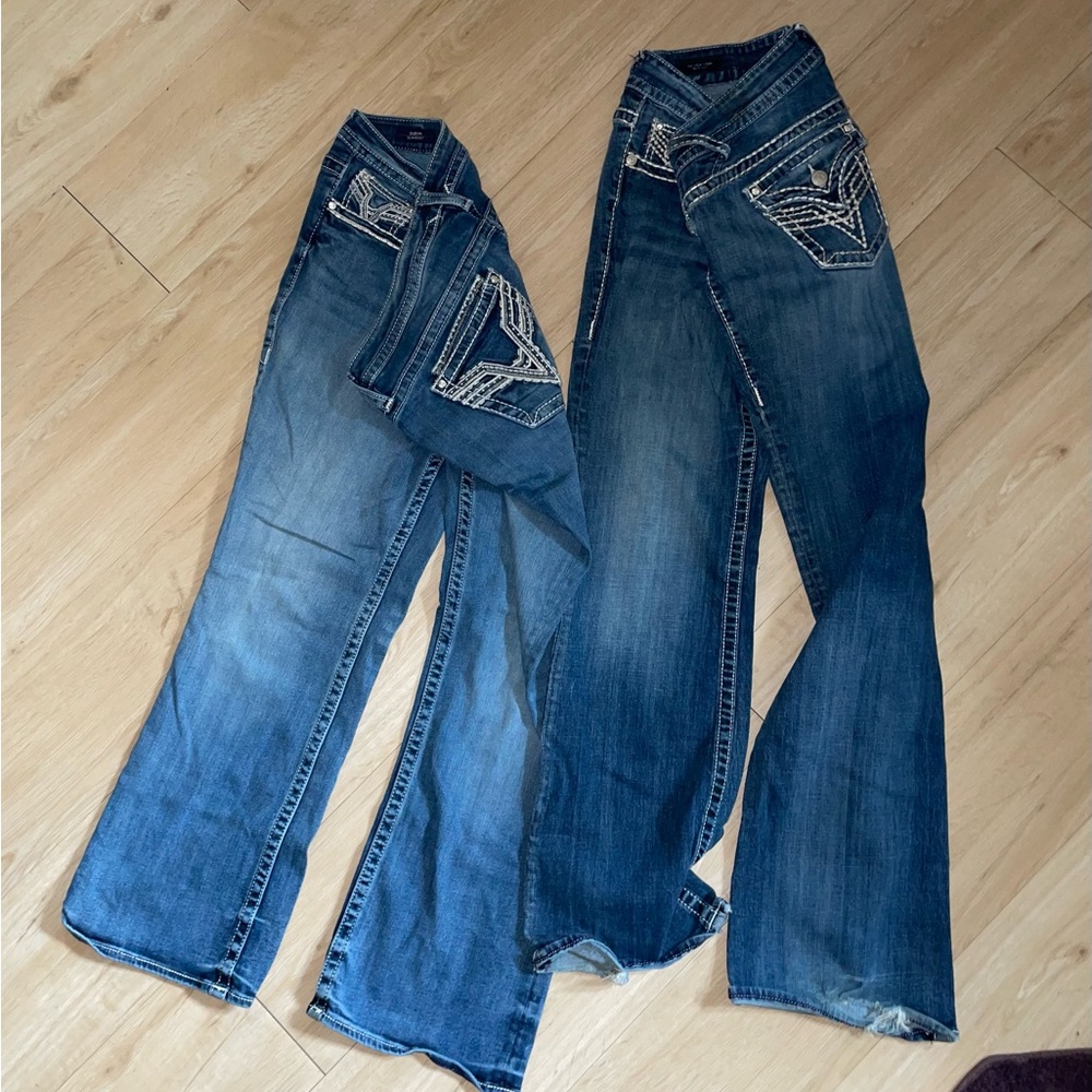 2 for 1 - Women's VIGOSS jeans